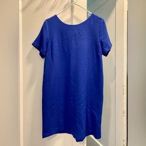 T-shirt dress with details!
